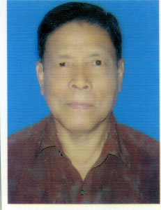Mr. Aung Kya Chin Meshang,